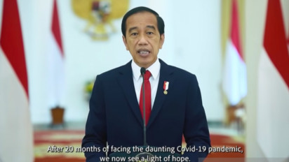 Presiden Jokowi Teken PP agar KPK Dapat Lelang Barang Sitaan Sejak Penyidikan