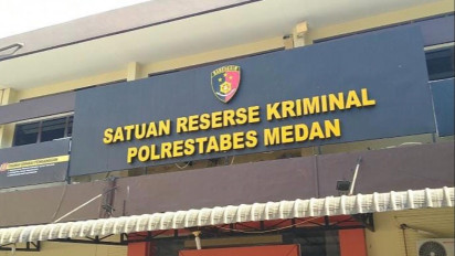 Satreskrim Polrestabes Medan Tetapkan 1 Tersangka Pengeroyokan Anggota TNI AU