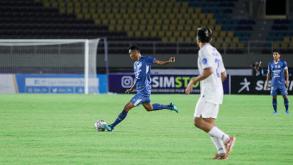 Seru! PSIM Yogyakarta vs Persijap Jepara Berakhir Imbang