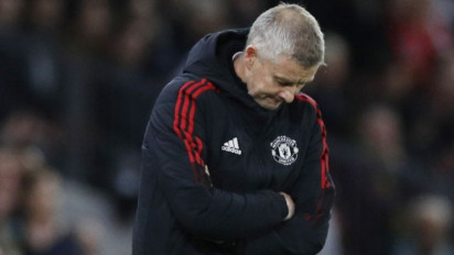 Ole Gunnar Solskjaer Berada di Ujung Tanduk