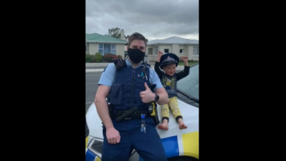 Gemoy! Balita Telepon Polisi, Dikira Darurat Ternyata Mau Ini