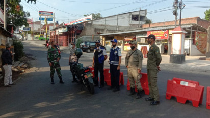 Jalan Sepanjang 64,8 KM di Garut Ditutup, Bukan Penanganan Covid-19 Melainkan Balap Sepeda