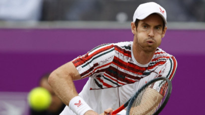 Andy Murray Singkirkan Hubert Hurkacz di Laga Pembuka Wina Open