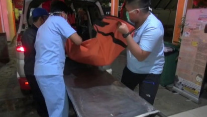 Wanita Muda Ditemukan Tewas setelah Cekcok dengan Suami, Tangannya Nyaris Putus