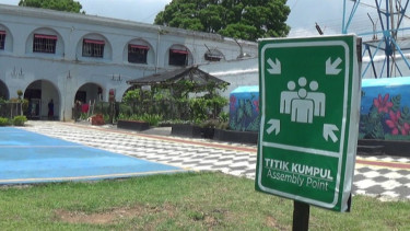 Lapas Ambarawa Berencana Pindahkan 80 Napi Antisipasi Gempa Susulan