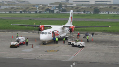 Wajib Negatif PCR di Bandara, Calon Penumpang: Bikin Ribet