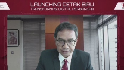 2.593 Kantor Cabang Bank Tutup dalam Lima Tahun Terakhir