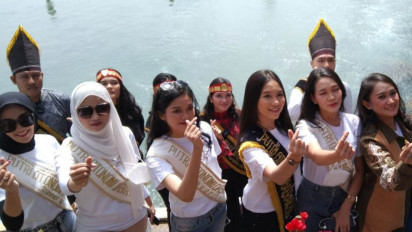 Fenomena Alam Air Soda Hanya Ada Dua di Dunia, Venezuela dan Sumatera Utara