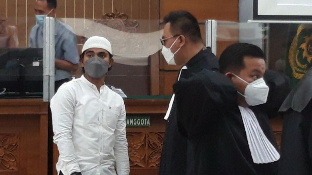 Sidang "unlawful killing", Henry Yosodiningrat: Keterangan Saksi Tak Buktikan Perbuatan Terdakwa
            - galeri foto