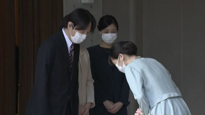 Putri Mako Angkat Kaki dari Kekaisaran Jepang Usai Menikah dengan Pria Biasa