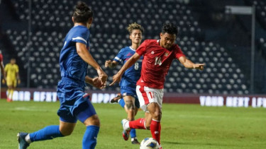 Timnas U-23 Gagalkan Penalti dan Imbangi Australia 0-0
