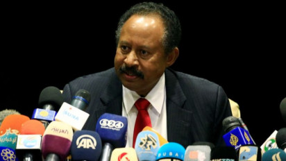 Kudeta Sudan: PM Sudan Hamdok Ditahan di Rumah Ketua Dewan Militer