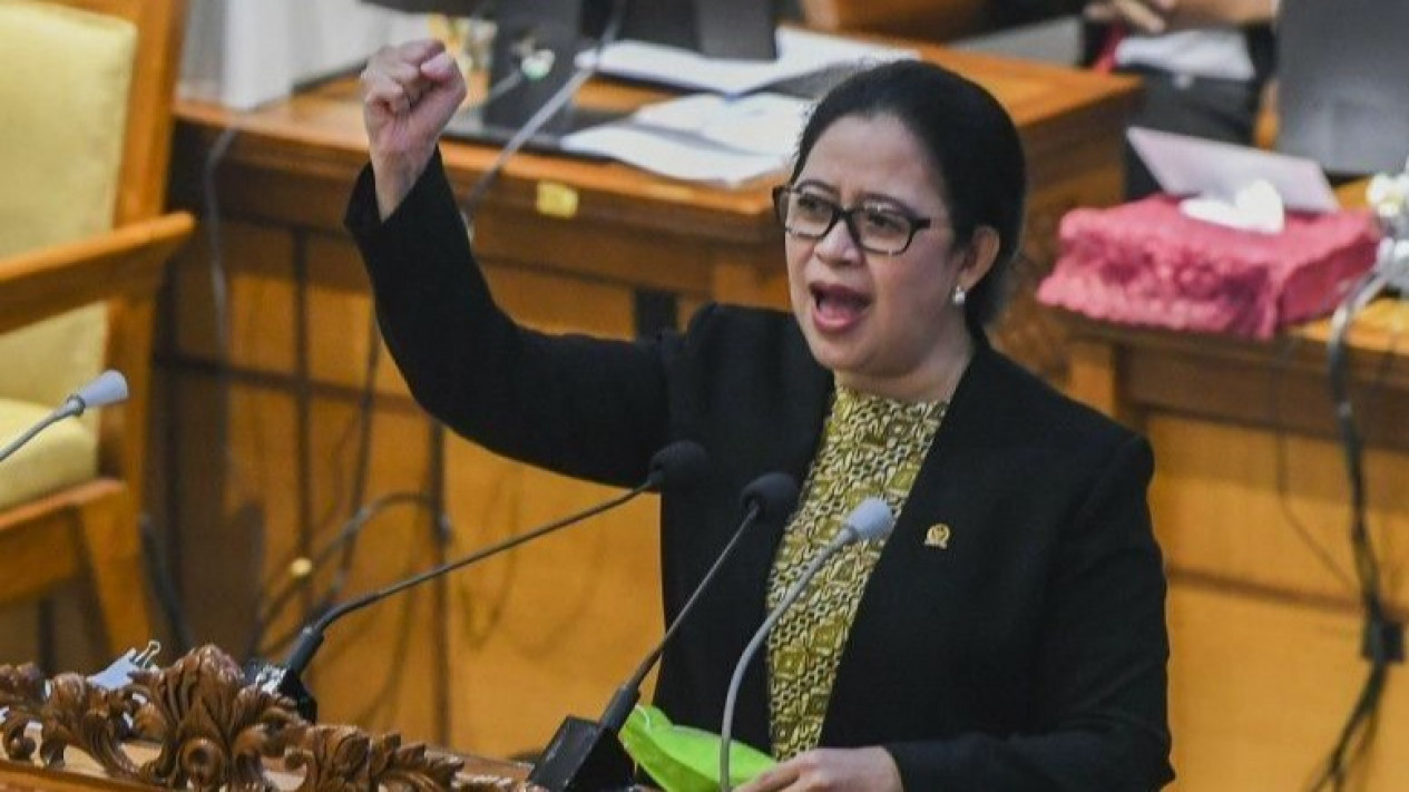 Puan Apresiasi Presiden Jokowi Terkait Penurunan Harga Tes PCR
            - galeri foto