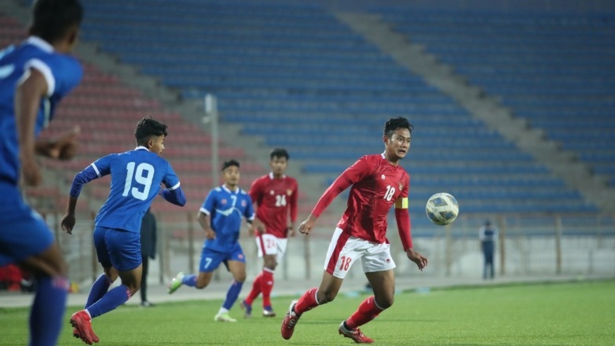 Ernando Gemilang tetapi Rekor Apik Australia Bertambah Panjang
            - galeri foto