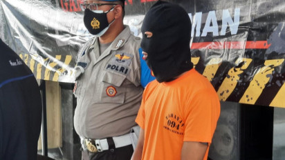 Cinta Tak Direspon, Pemuda di Sleman Sebar Foto Syur Gadis Idaman