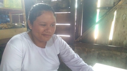 Usai Vaksin, Mulut Siswa SMA di Padangsidimpuan 'menyong'