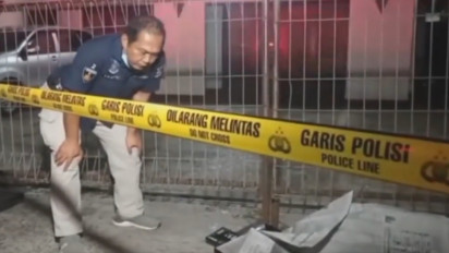 Dua Penjambret Handphone di Tebet Tewas Ditabrak Mobil Korbannya