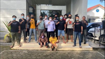 Bea Cukai Kendari Gagalkan Peredaran Sabu Lintas Negara