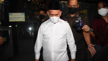 KPK Cegah Bupati Hulu Sungai Utara Bepergian ke Luar Negeri