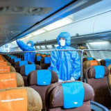 Tes PCR Syarat Penerbangan, Ini Kata Kementerian Kesehatan