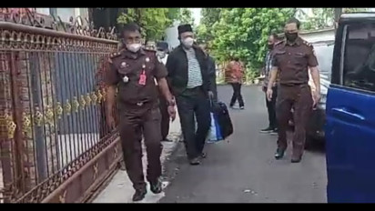 Buron 7 Tahun, Kejari Ambarawa Tangkap Terpidana Korupsi Tol Semarang - Solo