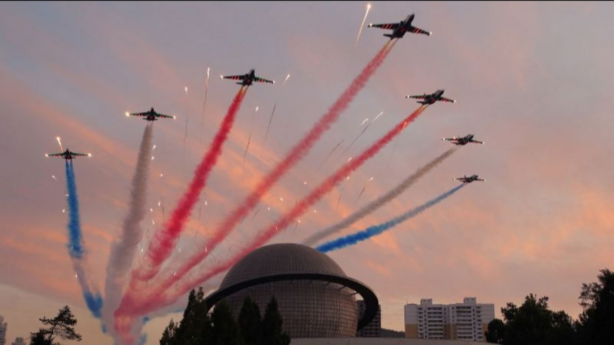 AS Desak Korea Utara Akhiri 'provokasi'
            - galeri foto