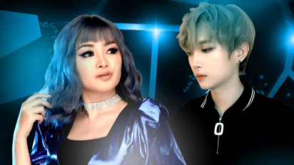 Gandeng musisi Korea Big Marvel, Fitri Carlina: Ini Jalan Tuhan