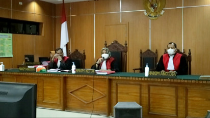 Anggota DPRK Kabupaten Bireun Terdakwa Kasus Narkoba Dituntut Hukuman Mati