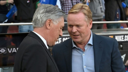 Ronald Koeman Dipecat dari Barcelona, Pelatih Real Madrid Ikut Komentar