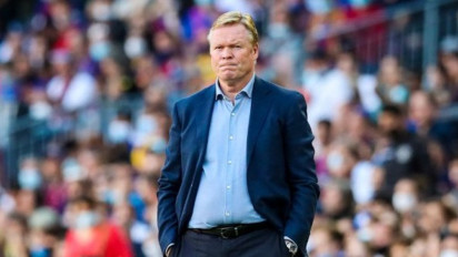 Ronald Koeman Sudah Merasa akan Dipecat, Terkejut saat Barcelona Keluarkan Pernyataan Resmi