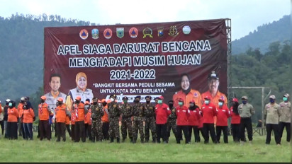 Jelang Pancaroba, Delapan Daerah di Jawa Timur sebagai Daerah Rawan Bencana