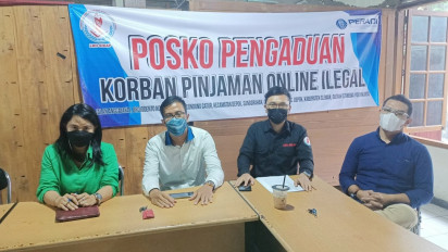 Posko Korban Pinjol Ilegal Dibuka di Yogyakarta, Terima Sejumlah Aduan