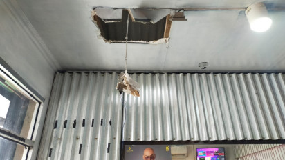 Toko Vapor di Yogyakarta Dibobol Maling, Pemilik Rugi Jutaan Rupiah