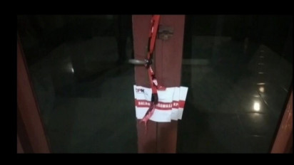 Lagi, KPK Periksa Sejumlah Pejabat PUPR Muba Terkait OTT Bupati Dodi Reza Alex Noerdin 