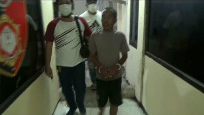 Polisi Tangkap Seorang Pria yang Tega Habisi Nyawa Istri Sendiri