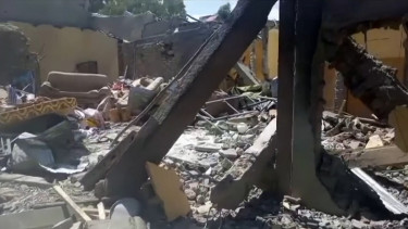 Militer Ethopia Kembali Lancarkan Serangan ke Wilayah Tigray