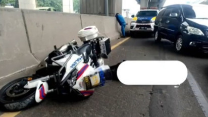 Polisi Tewas Terserempet Truk di Tol, Polda Metro Jaya Gelar Perkara 