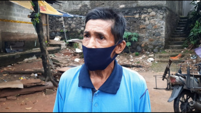 Kasus Istri Tewas Dihantam Suami dengan Tabung Gas, Korban Tulang Punggung Keluarga