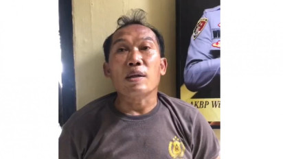 Mengaku Anggota Densus 88, Pria di Garut Tipu Seorang Guru