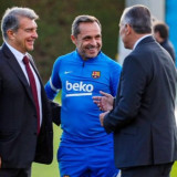 Ronald Koeman Dipecat dari Barcelona, Barca Tunjuk Sergi Barjuan Sambil Nunggu Xavi