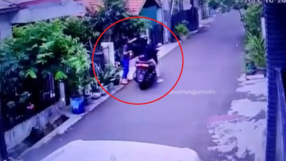 Begal Payudara Modus Pura-Pura Tanya Alamat di Duren Sawit Ditangkap