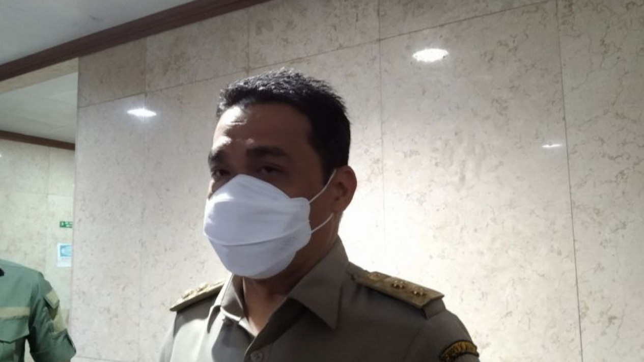 Pemprov DKI Tunggu Panitia FEO Tetapkan Lokasi Balap Formula E
            - galeri foto