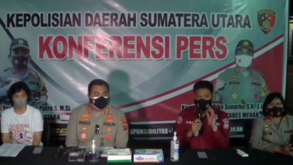 Korban Penganiayaan Preman Jadi Tersangka, Polrestabes Medan Kaji Ulang Berkas Laporan Penyidikan