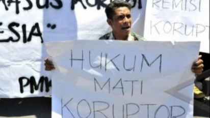 Hukuman Mati Koruptor PT  Jiwasraya Dinilai Penuhi Rasa Keadilan