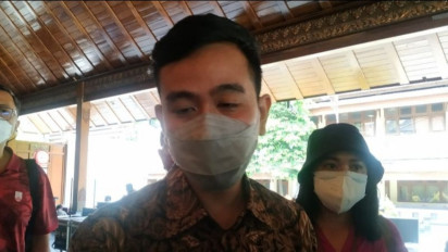 Pemkot Surakarta Lelang Jabatan Strategis, Gibran: Silakan yang Ingin Mendaftar