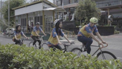 Siap-siap! Lomba Balap Sepeda Virtual Terbesar di Indonesia Segera Hadir