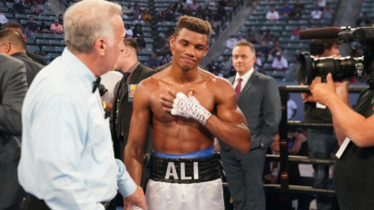 Live World Boxing tvOne: Menanti Kiprah Reinkarnasi Muhammad Ali