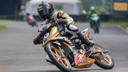 Fitriansyah Kete, dari Hobi Burung hingga Jadi Raja OnePrix