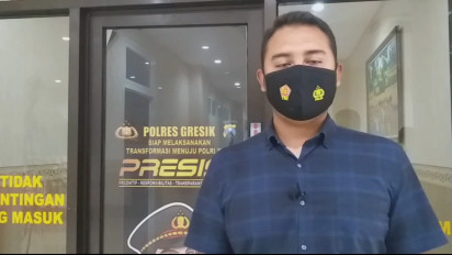 Polisi Lepas Petani di Gresik yang Ngaku Anggota Interpol