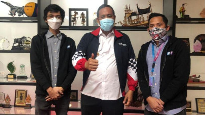 Dukung Startup Asal Bekasi VCGamers, Pemkot Berencana Gelar Turnamen E-sport dari Game yang Tengah Populer Saat Ini